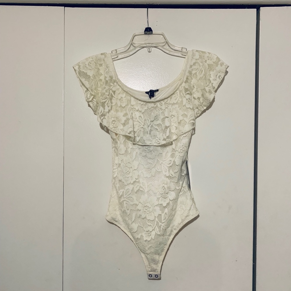 Express multi-way bodysuit